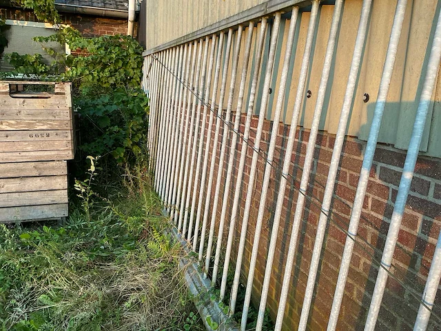 Zelfdragende schuifpoort 10500mm - afbeelding 9 van  15