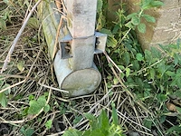 Zelfdragende schuifpoort 10500mm - afbeelding 12 van  15