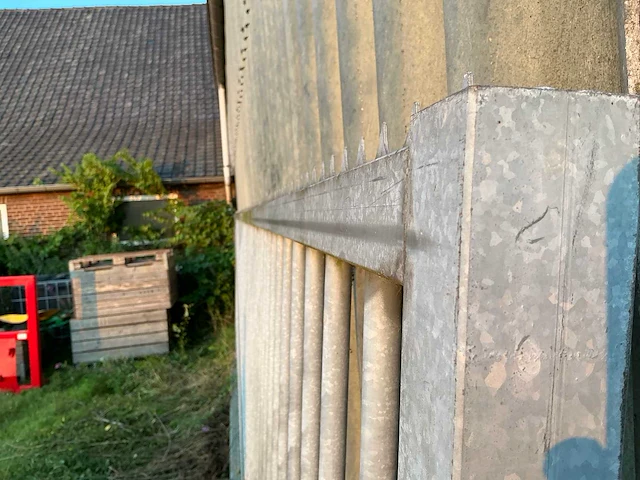 Zelfdragende schuifpoort 10500mm - afbeelding 14 van  15