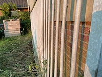 Zelfdragende schuifpoort 10500mm - afbeelding 15 van  15