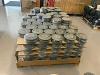 Zelfklevend epdm rol 10 meter 70 en 90mm (260x) - afbeelding 3 van  7