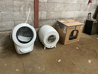Zelfreinigende kattenbak (3x) - afbeelding 4 van  10
