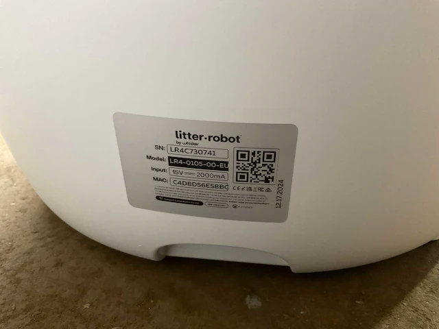 Zelfreinigende kattenbak (3x) - afbeelding 7 van  10