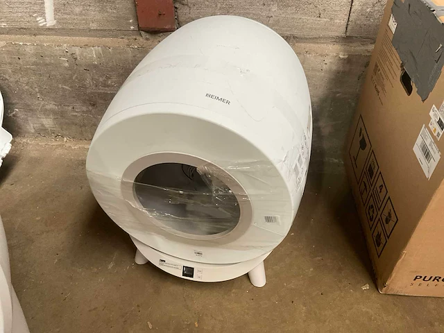 Zelfreinigende kattenbak (3x) - afbeelding 8 van  10