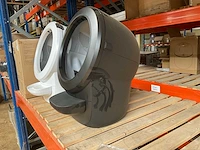 Zelfreinigende kattentoilet (3x) - afbeelding 7 van  11