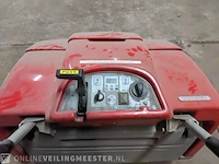 Zelfrijdende veegmachine teknova, trail 720et, bouwjaar 2004 - afbeelding 7 van  11