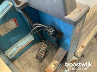 Zelfrijdende veegmachine - afbeelding 6 van  7