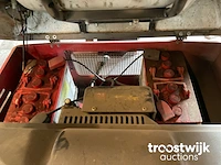 Zelfrijdende veegmachine - afbeelding 6 van  7