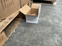Zelfsluitende kartonnen doos (6700x) - afbeelding 5 van  5