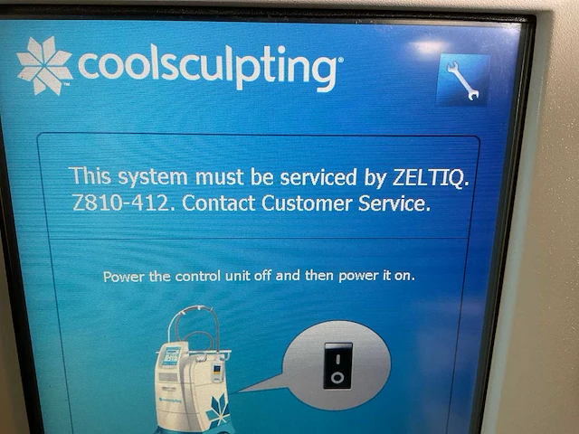 Zeltiq - - coolsculpting breeze lasersysteem - medisch hulpmiddel - afbeelding 4 van  19