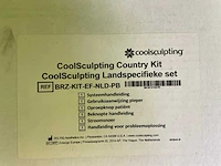 Zeltiq - - coolsculpting breeze lasersysteem - medisch hulpmiddel - afbeelding 9 van  19