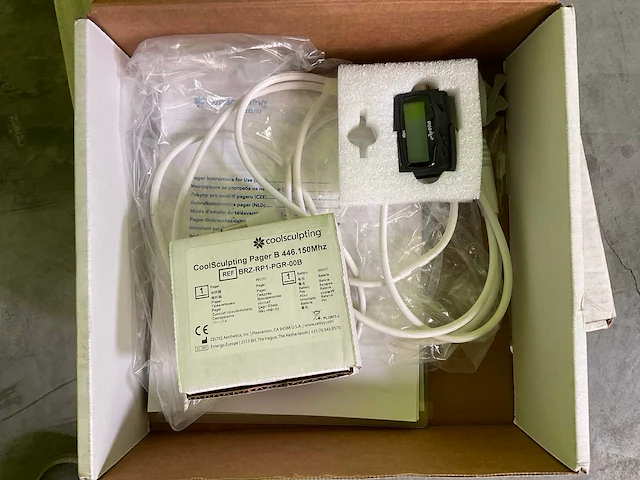 Zeltiq - - coolsculpting breeze lasersysteem - medisch hulpmiddel - afbeelding 10 van  19