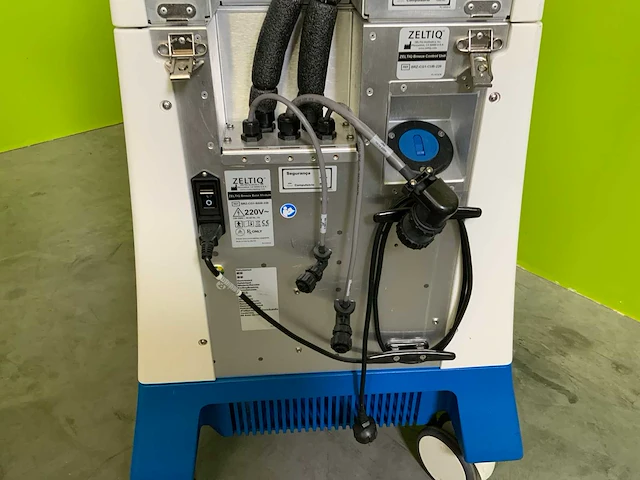 Zeltiq - - coolsculpting breeze lasersysteem - medisch hulpmiddel - afbeelding 16 van  19
