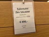 Zen bijzettafel - afbeelding 7 van  7