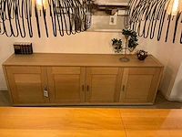 Zen eiken dressoir - afbeelding 2 van  9