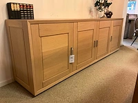 Zen eiken dressoir - afbeelding 3 van  9