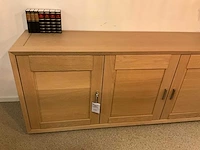 Zen eiken dressoir - afbeelding 4 van  9