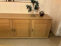 Zen eiken dressoir - afbeelding 5 van  9