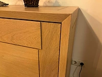 Zen eiken dressoir - afbeelding 6 van  9