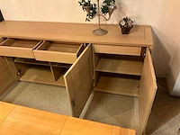 Zen eiken dressoir - afbeelding 7 van  9