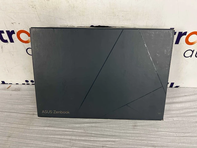 Zenbook 14 flip oled up3404va-kn026w - afbeelding 1 van  8