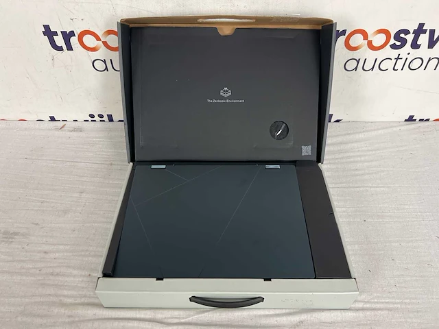 Zenbook 14 flip oled up3404va-kn026w - afbeelding 2 van  8