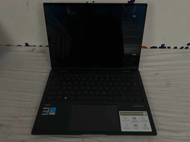 Zenbook 14 flip oled up3404va-kn026w - afbeelding 4 van  8