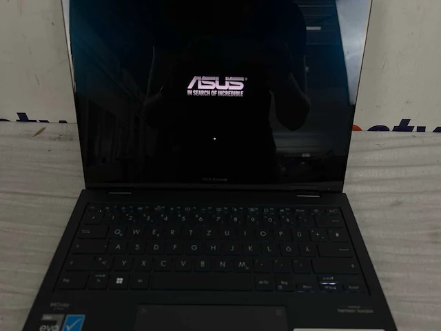 Zenbook 14 flip oled up3404va-kn026w - afbeelding 6 van  8