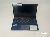 Zenbook rx433fa 14”, core(tm) i5 8th gen, 8 gb ram, 256 gb ssd laptop