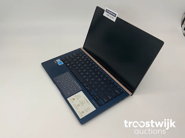 Zenbook rx433fa 14”, core(tm) i5 8th gen, 8 gb ram, 256 gb ssd laptop - afbeelding 3 van  6