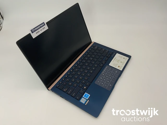 Zenbook rx433fa 14”, core(tm) i5 8th gen, 8 gb ram, 256 gb ssd laptop - afbeelding 2 van  6