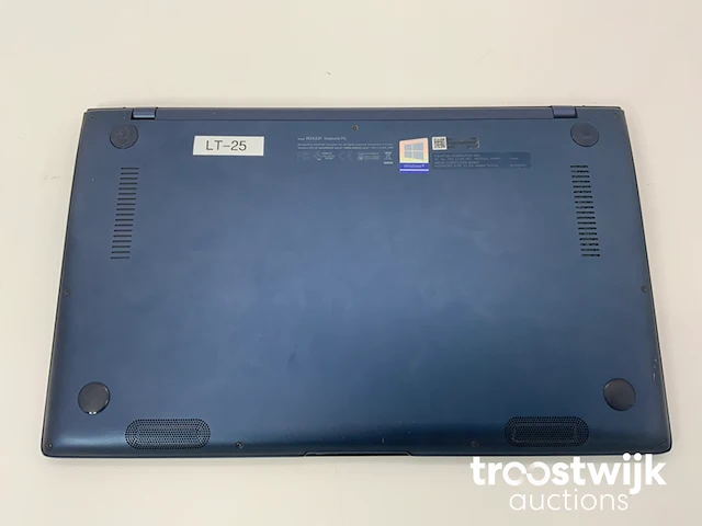 Zenbook rx433fa 14”, core(tm) i5 8th gen, 8 gb ram, 256 gb ssd laptop - afbeelding 6 van  6