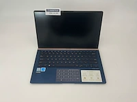 Zenbook rx433fa 14”, core(tm) i5 8th gen, 8 gb ram, 256 gb ssd laptop