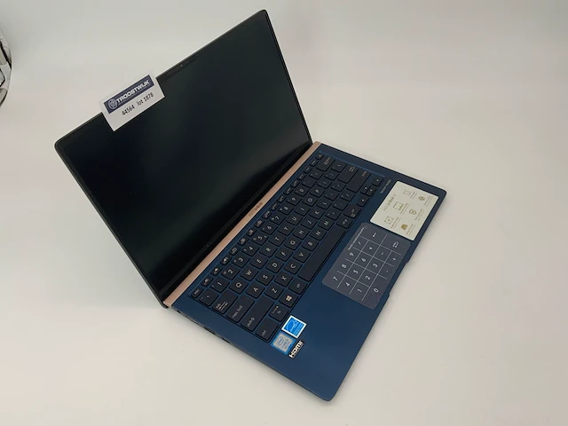 Zenbook rx433fa 14”, core(tm) i5 8th gen, 8 gb ram, 256 gb ssd laptop - afbeelding 2 van  6