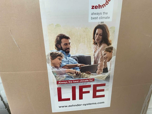 Zender roda spa asym elektrische verwarming - afbeelding 4 van  4