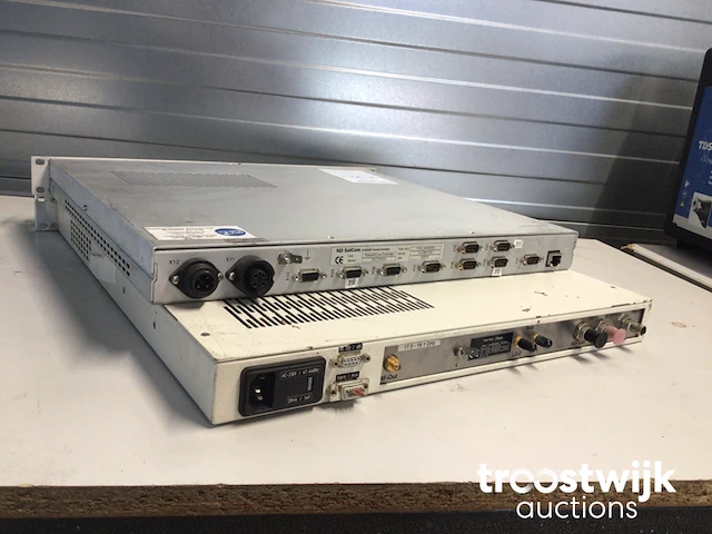 Zendlijncontroller - afbeelding 3 van  8