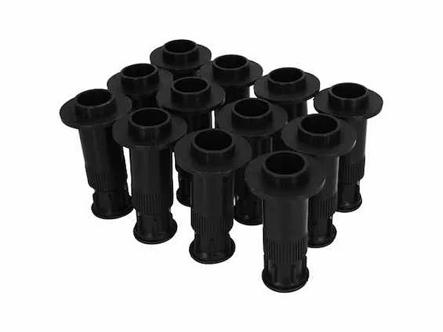 Zenid cali douchebak poten set (12 stuks) (95x) - afbeelding 1 van  3