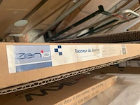 Zenid douchebak 140x90cm - afbeelding 3 van  3