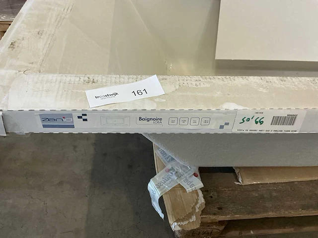 Zenid ligbad - afbeelding 4 van  4