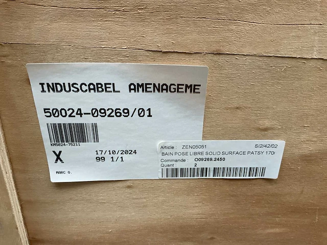 Zenid ligbad - afbeelding 7 van  7