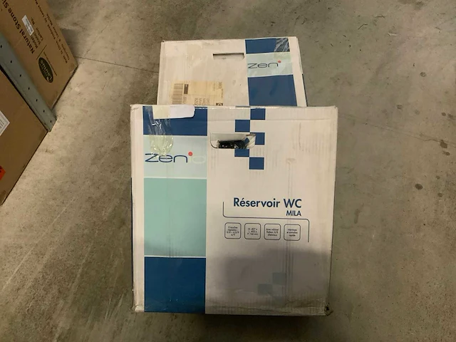 Zenid mila reservoir (2x) - afbeelding 1 van  3