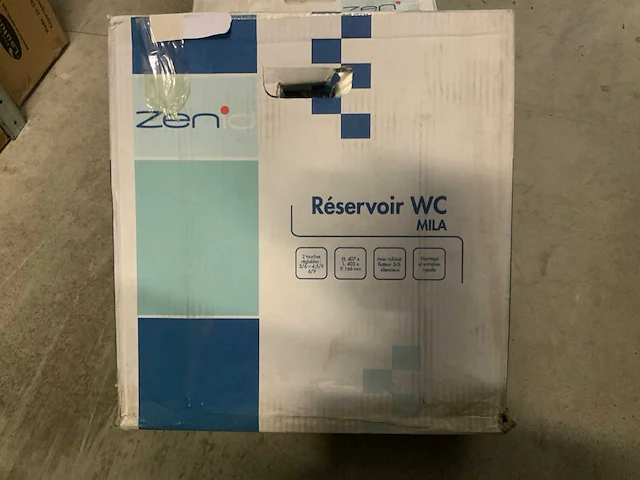 Zenid mila reservoir (2x) - afbeelding 2 van  3