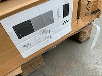 Zenid vara inbouw dubbele wastafel (2x) - afbeelding 4 van  4