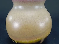 Zenith gouda aardewerk vaas. als op foto's - afbeelding 1 van  5
