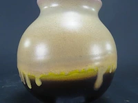 Zenith gouda aardewerk vaas. als op foto's - afbeelding 2 van  5