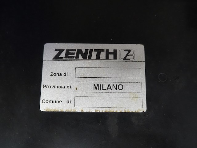 Zenith - afbeelding 9 van  10