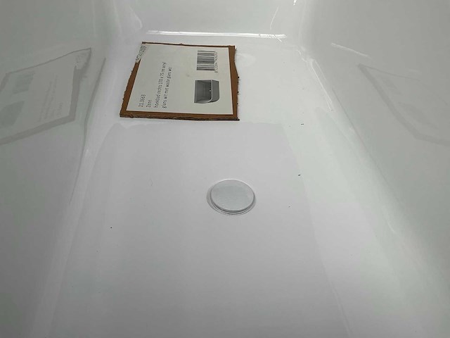 Zenn hoekbad (170x75 cm) - afbeelding 4 van  4