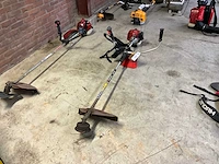 Zenoah bcz3205 bosmaaier - afbeelding 1 van  8