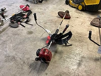 Zenoah bcz3205 bosmaaier - afbeelding 3 van  8