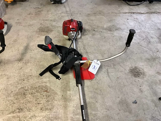 Zenoah bcz3205 bosmaaier - afbeelding 8 van  8